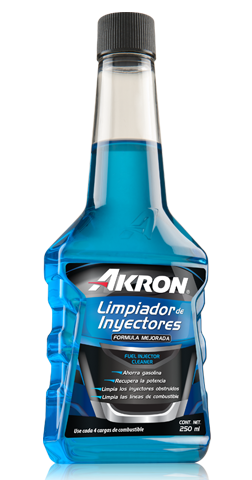 limpiador de inyectores