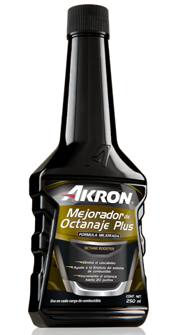 Mejorador de octanaje